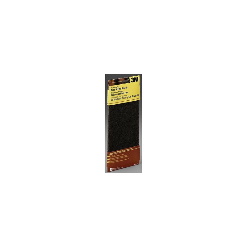 Wood Finishing Pad, Pack of 10
