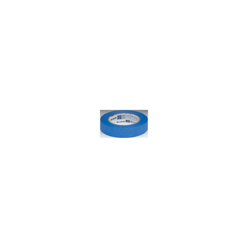 3M 03680 Blue 2090 Masking Tape 3/4 x 60 yds.
