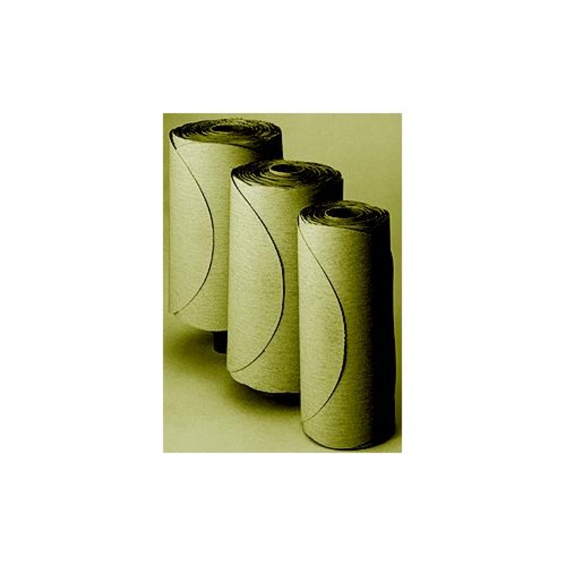 6 Gold Stikit Roll Disc P320A