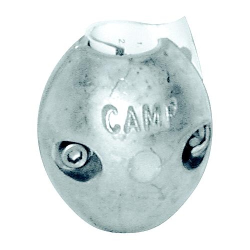Barrel Collars for Shafts – Zinc, 1 1/8