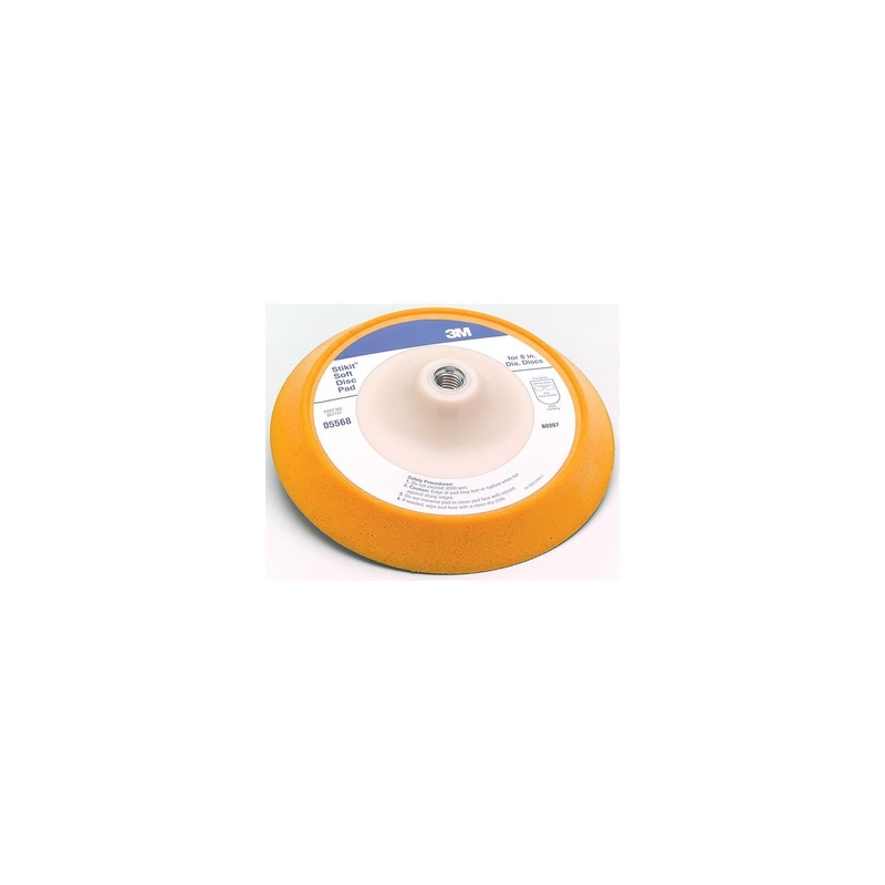 Stikit Soft 8 Disc Pad