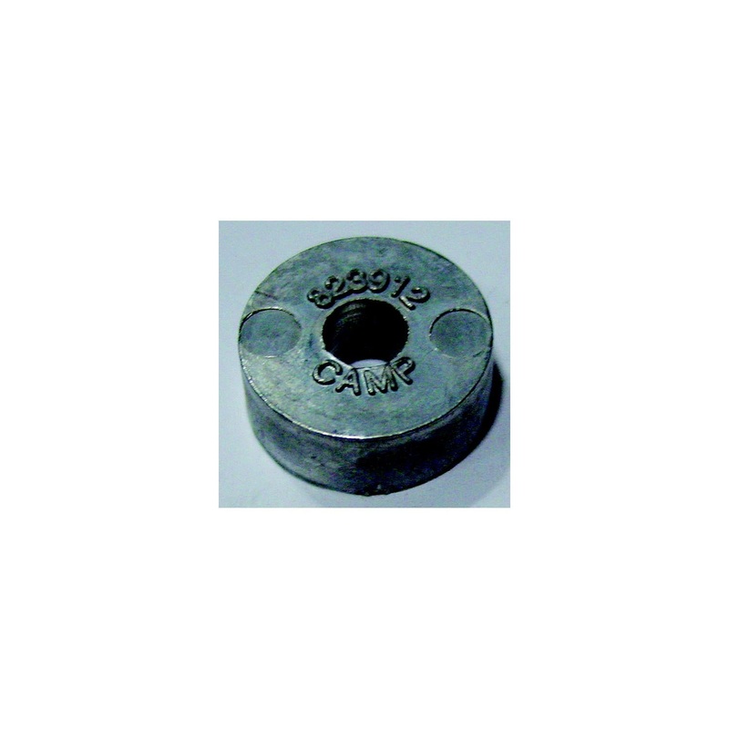 Zinc Mercruiser 222 22.59 3.3