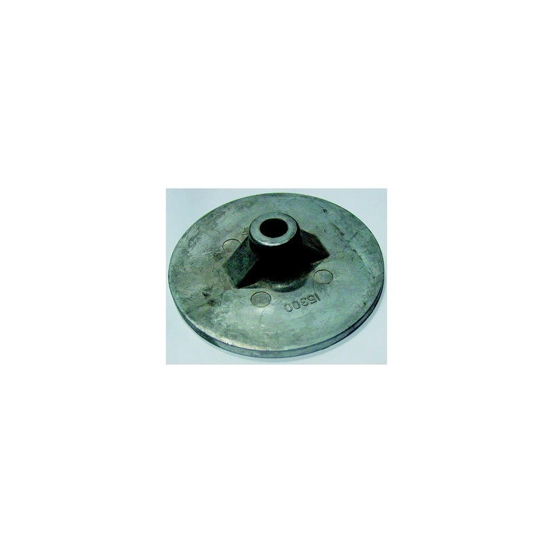 Zinc Mercury Outboard