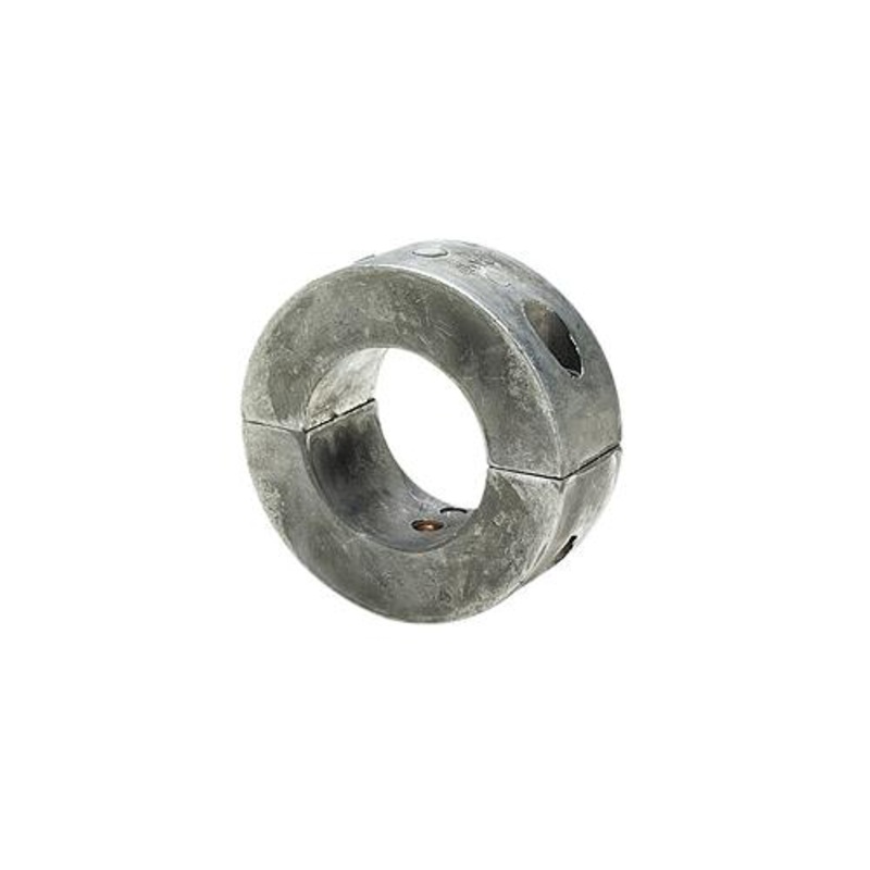 1-1/2 Donut Collar, Zinc