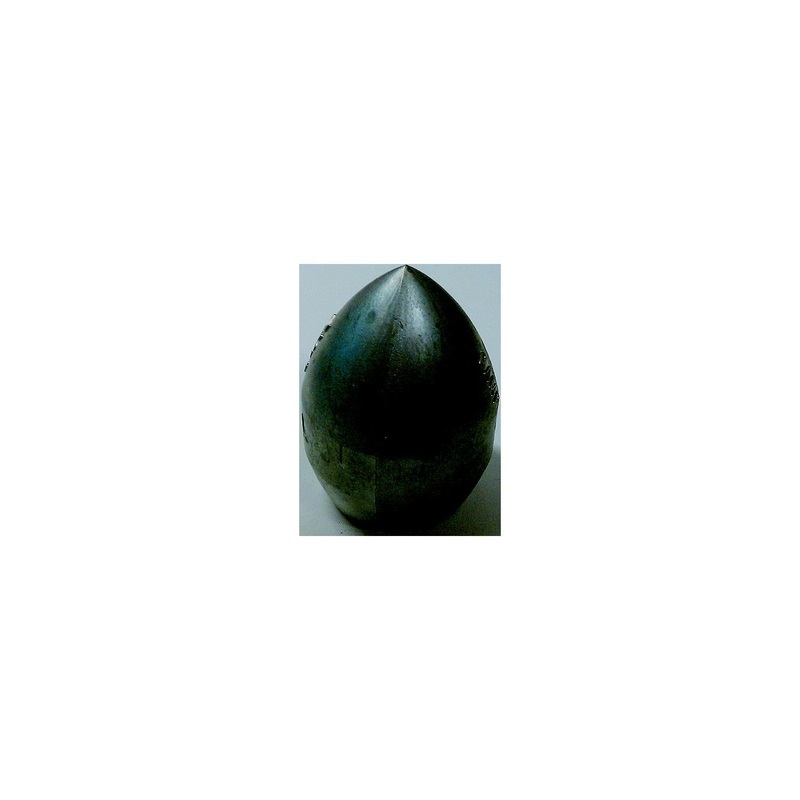 Acorn Nut – Zinc