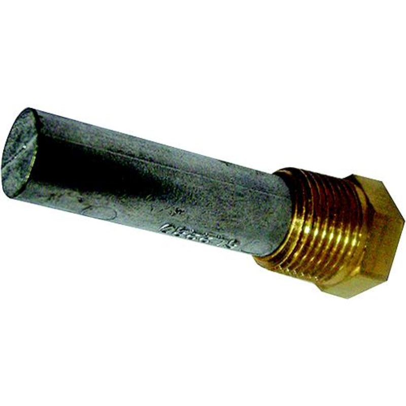 Zinc Pen&Plug 1/2 Caterpilla