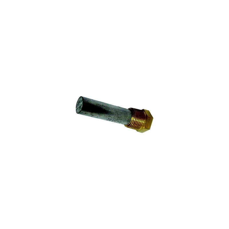 Zinc Pen&Plug 3/8 Caterpilla