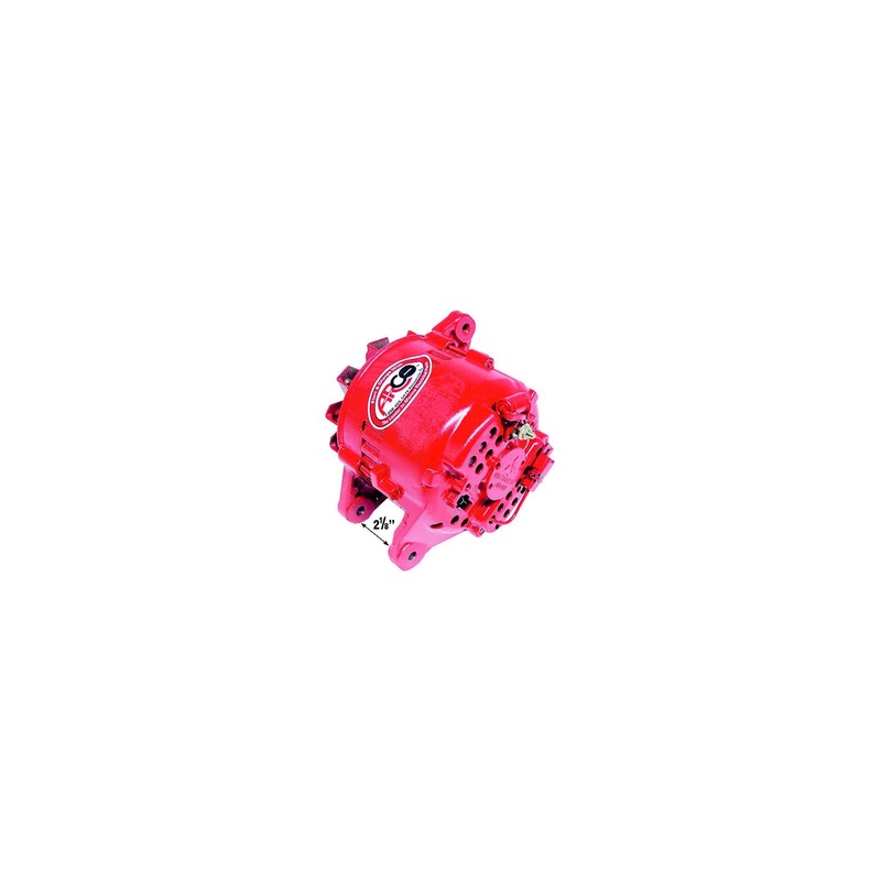 Westerbeke Alternator