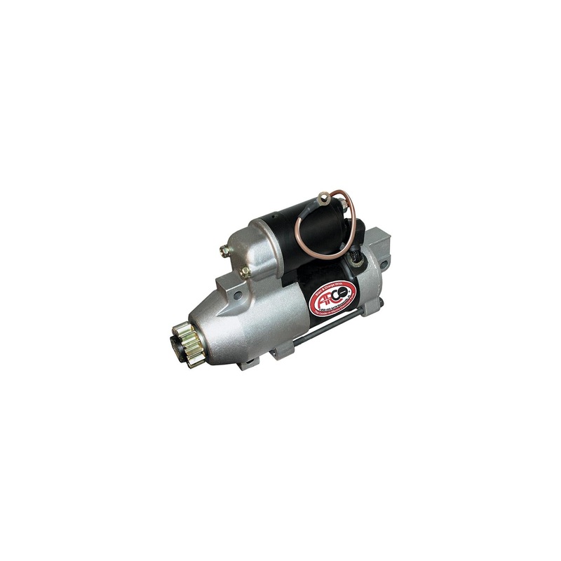 Yamaha F115-LF115 Starter