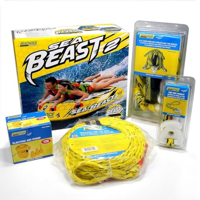 2-RIDER DECK TUBE KIT