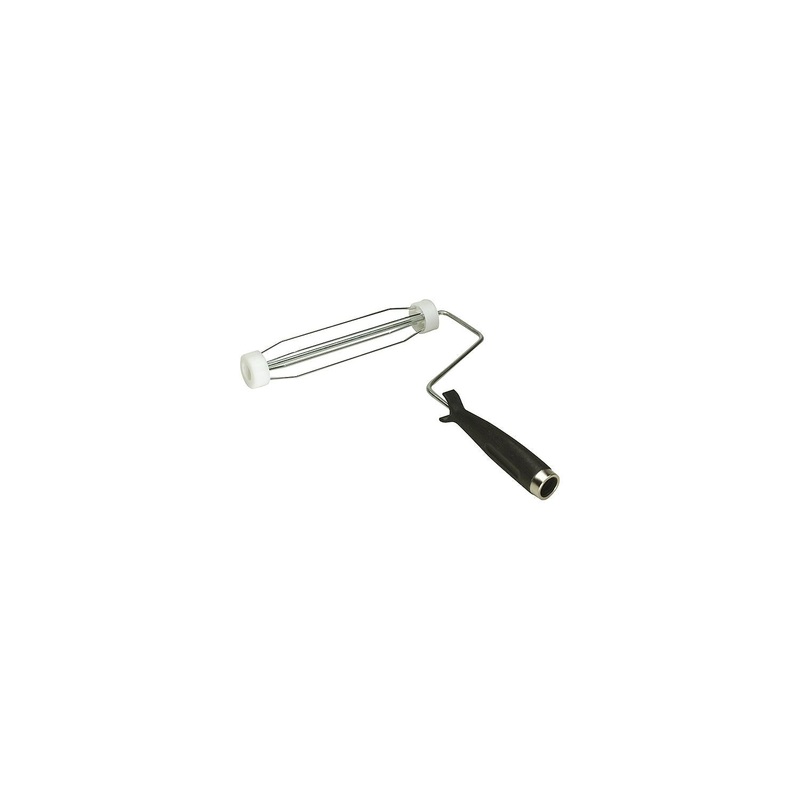 4, 4 Wire Roller Frame
