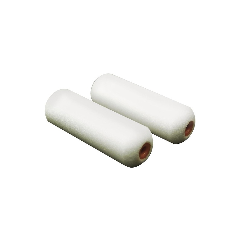4 Foam Roller-2/Pk