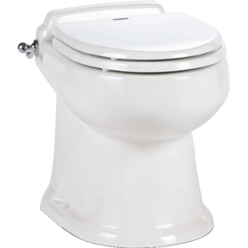 Dometic 304874612 Masterfulsh 8740 Toilet, 12 VDC