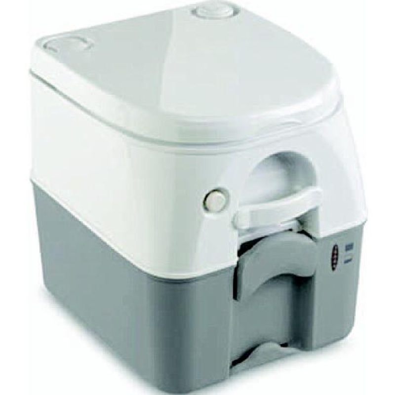 Dometic 9108552686 970 Series Portable Toilet, Grey