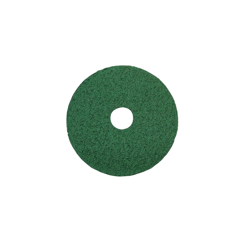 Seachoice 91944 Green Zirconia Resin Fibre Grinding Discs, Grade: 36