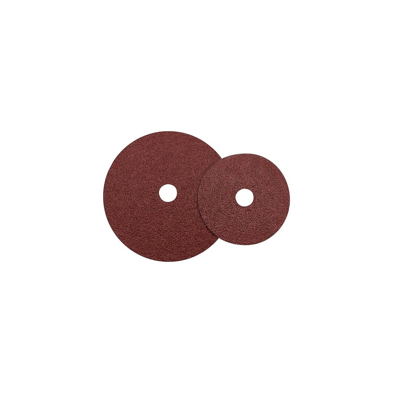 Seachoice 91947 Brown A/O Fibre Grinding Discs, 5