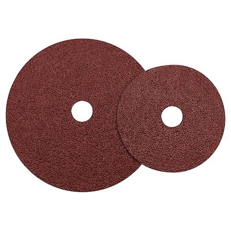 Seachoice 91948 Brown A/O Fibre Grinding Discs, 7