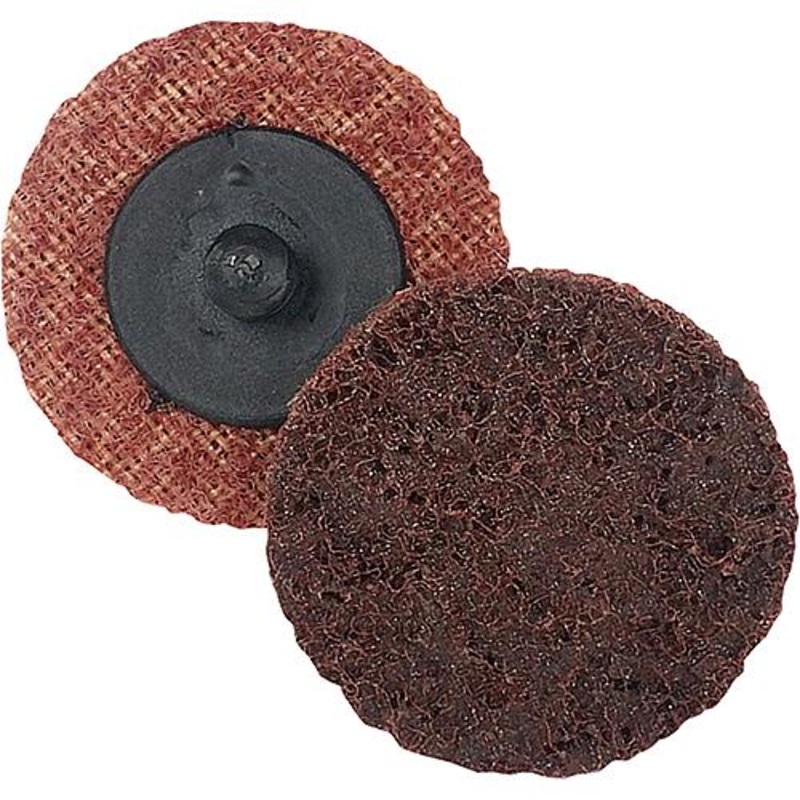 Seachoice 91983 R Type Surface Conditioning Disc, 3, Grade Medium (80-120)