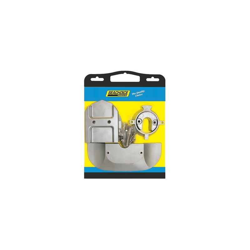 Seachoice Aluminum Anode Kit For Mercury Alpha I Gen 2