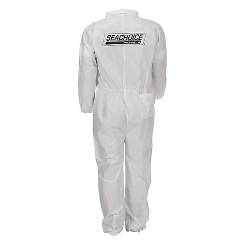 Seachoice SMS Breathable Disposable Paint Suit