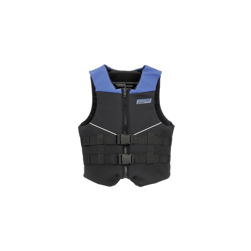 Seachoice 86583 Neoprene Multi-Sport Vest, Blue/Black – Youth