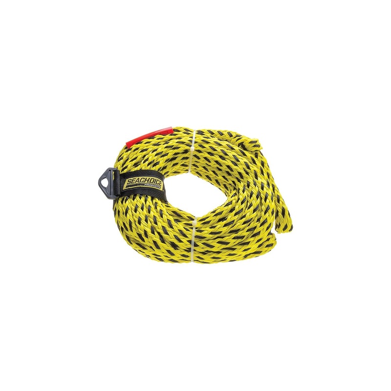 Seachoice 86671 Heavy Duty Tow Rope For 6 Riders, 60′