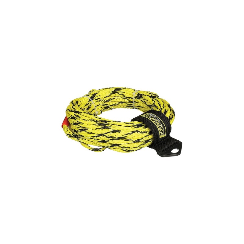 Seachoice 86737 Tube Tow Rope, 50′, Tows 1 Rider