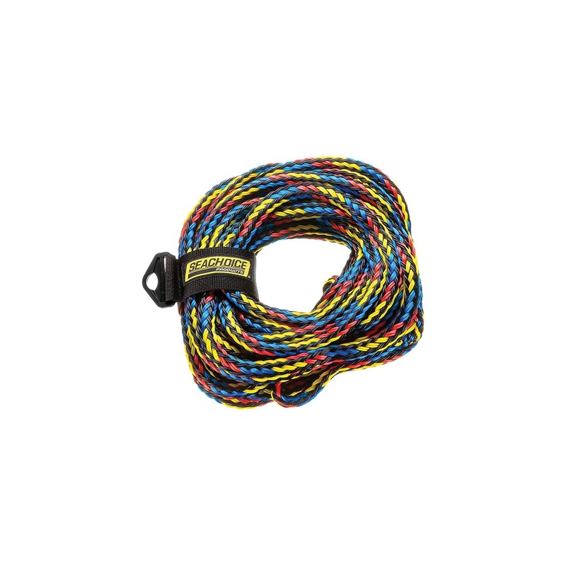Seachoice 86744 4-Rider Tube Rope, 60′