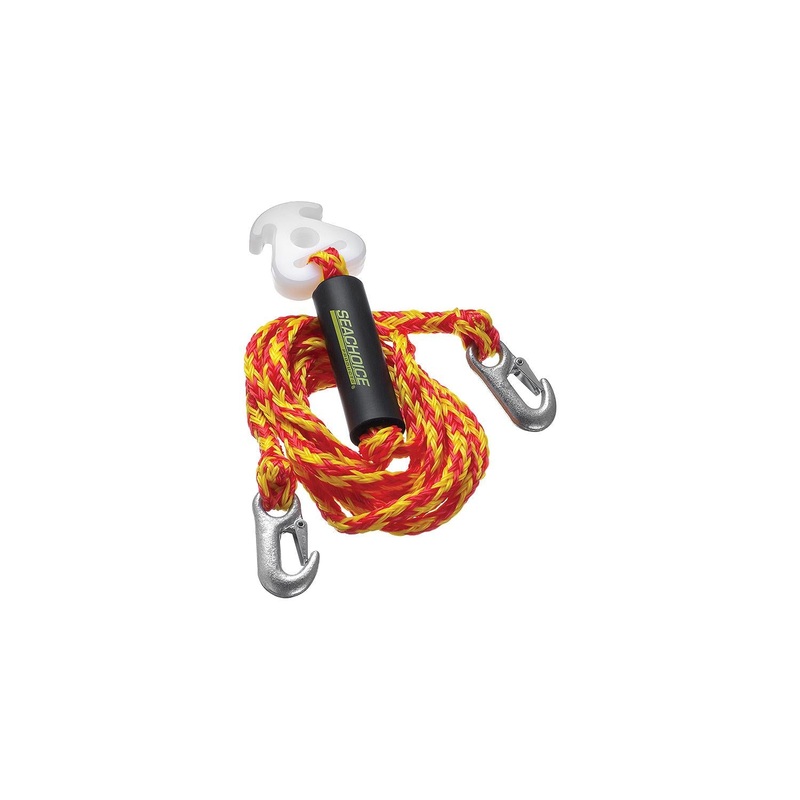 Seachoice 86748 Tow Harness, 12′, Tows Up to 4-Rider Tube