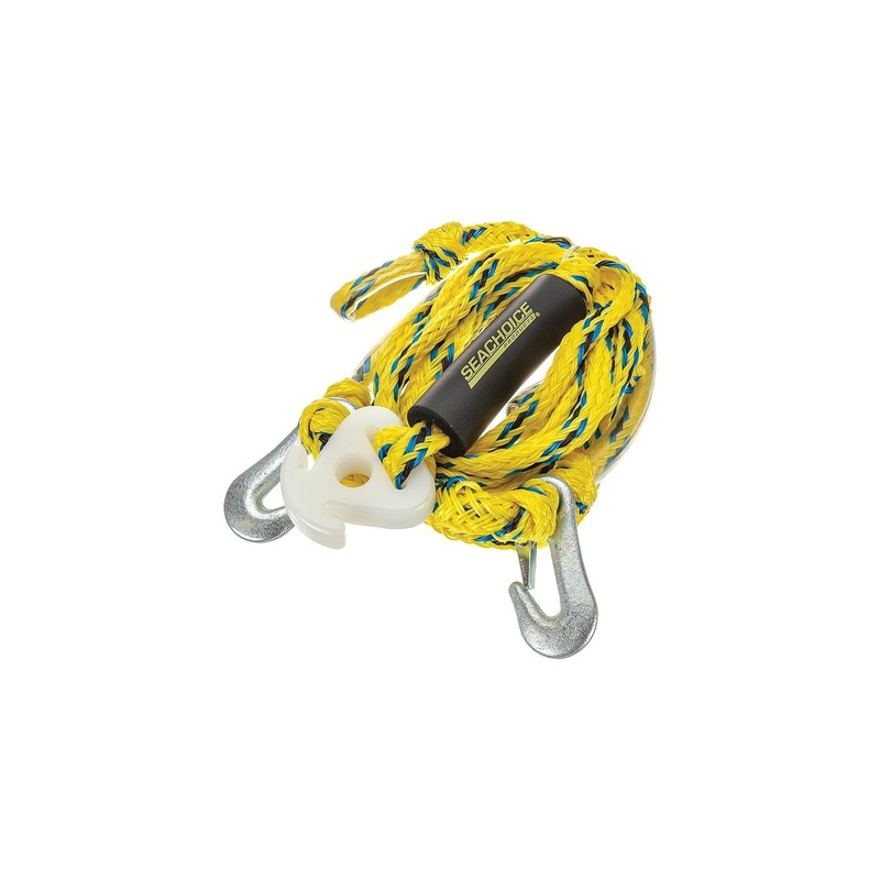 Seachoice 86749 Tow Harness, 16′, Tows Up to a 4-Rider Tube