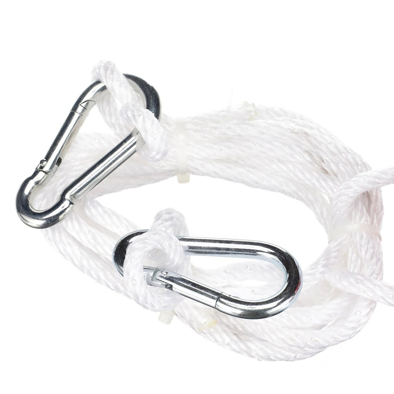 Seachoice 86754 Rope Tow Harness, 3/8 x 12′