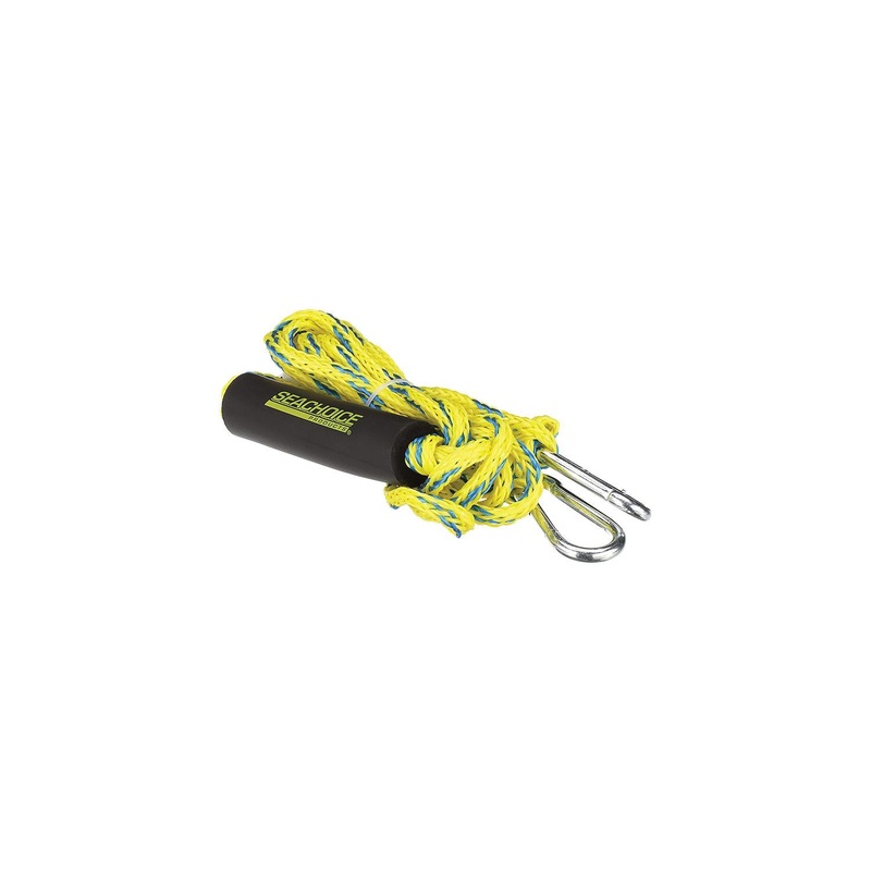 Seachoice 86761 Tow Harness, 12′, Tows Up to a 2-Rider Tube
