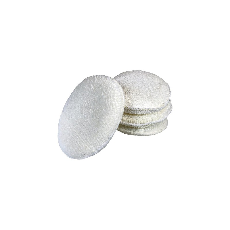 Seachoice 90036 5 Terry Cloth Applicator Pads, 4-pk.