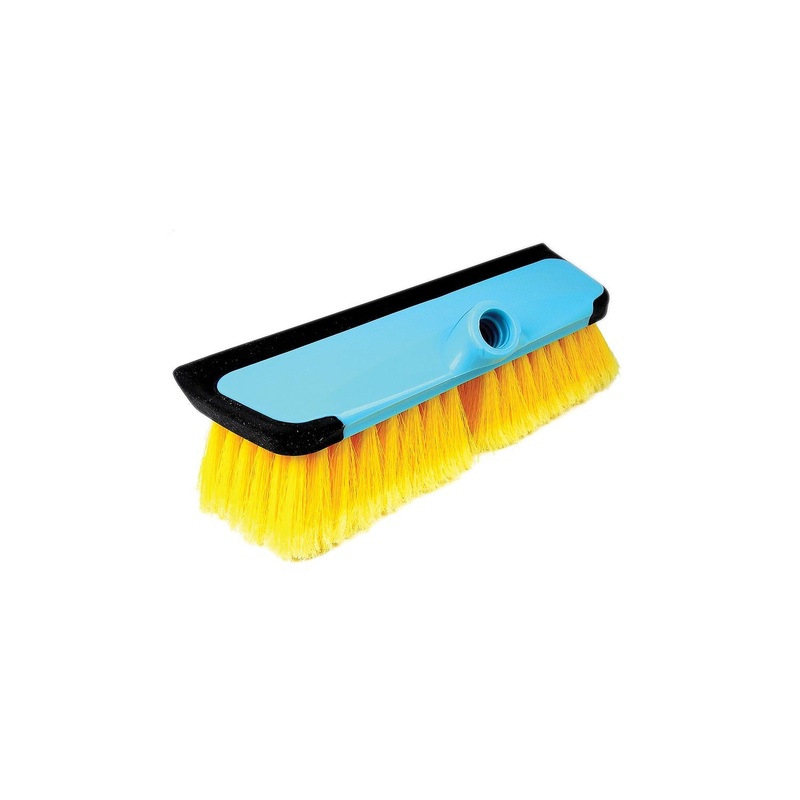 Seachoice 90571 Brush with Water Blade10 Soft