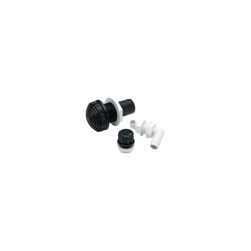 Seachoice Bait Tank Plumbing Kit 1-1/2 ID