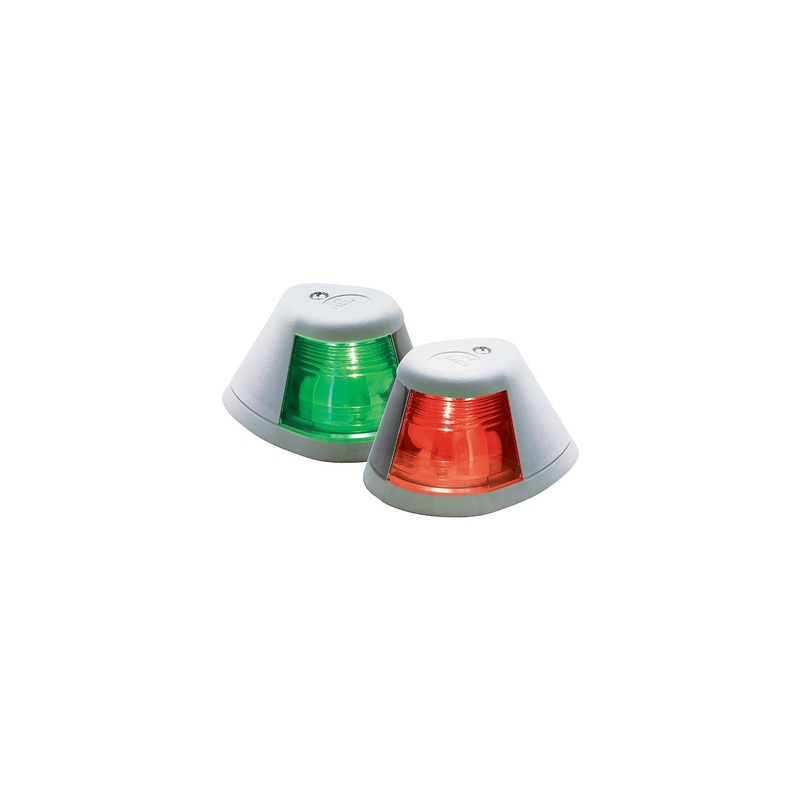 12V White Sidelights – Horiz.