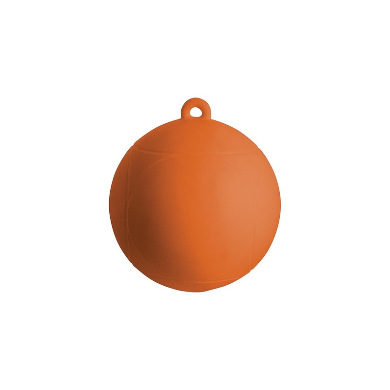 Seachoice 79751 Slalom/Marking Buoy – Orange, 9 Dia.