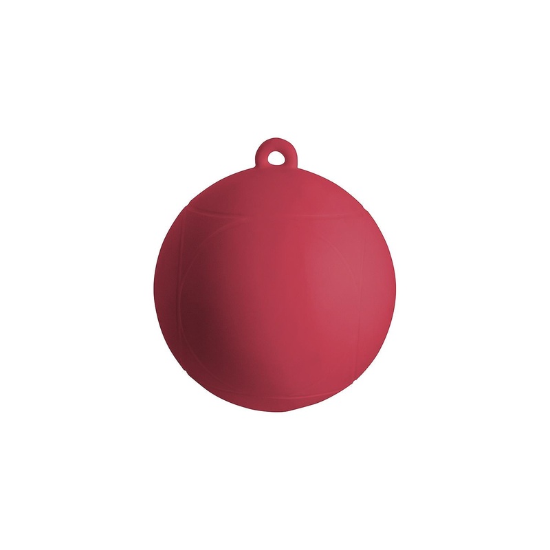 Seachoice 79753 Slalom/Marking Buoy – Red, 9 Dia.