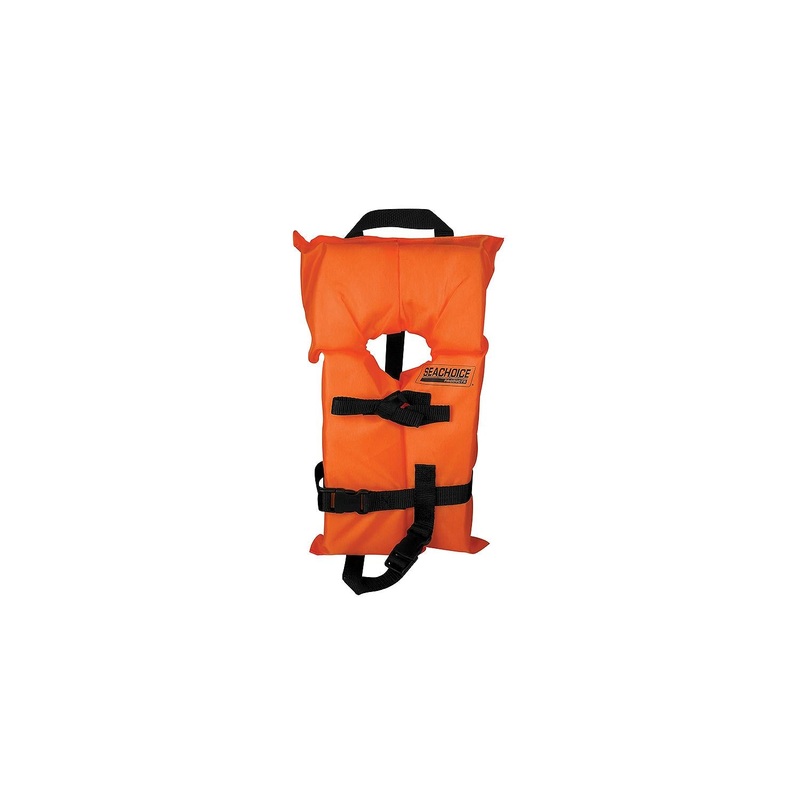 Seachoice 85540 Type II Life Vest – Child, Orange