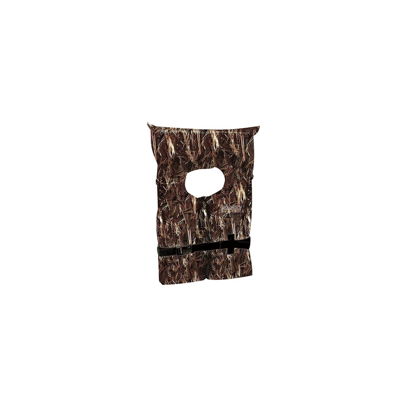 Seachoice 86030 Type II Life Vest – Adult, Camoflauge