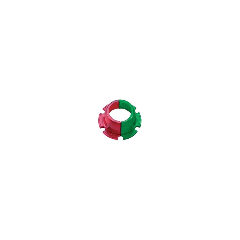 Spare Bi-Color Lens, Red/Green