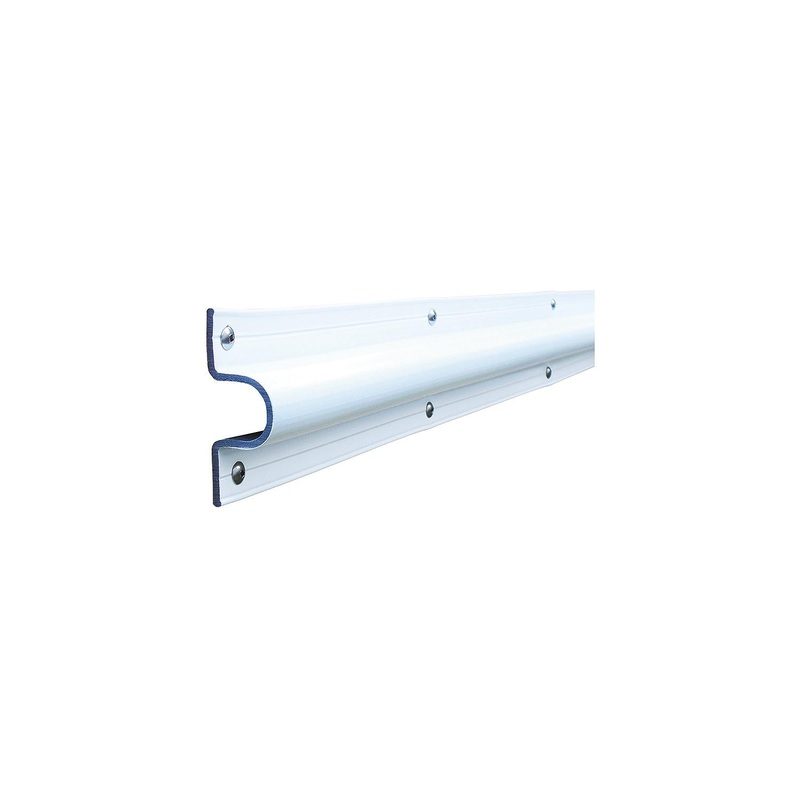 Seachoice 79741 C Guard Profile – 10′ Roll, White