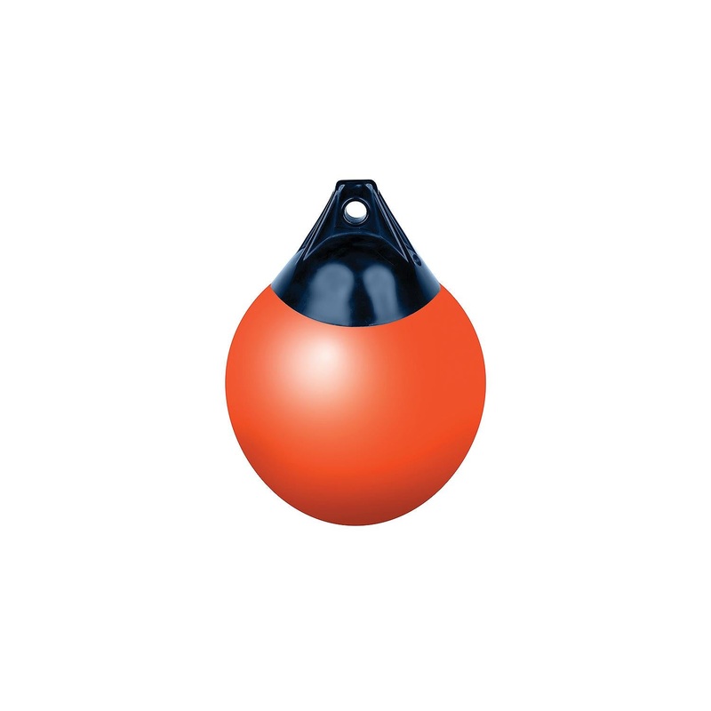 Seachoice Commercial Grade Buoy, 10 Orange