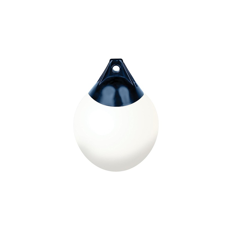 Seachoice Commercial Grade Buoy, 12 White