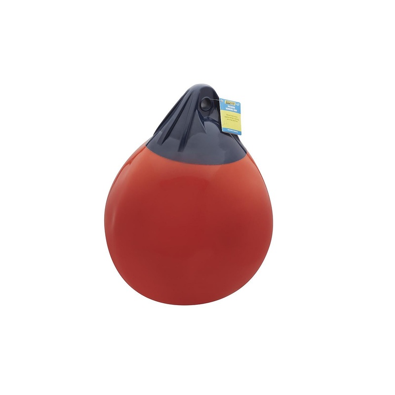 Seachoice Commercial Grade Buoy, 18 Orange
