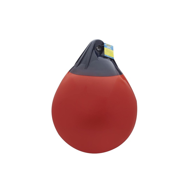 Seachoice Commercial Grade Buoy, 20 Orange