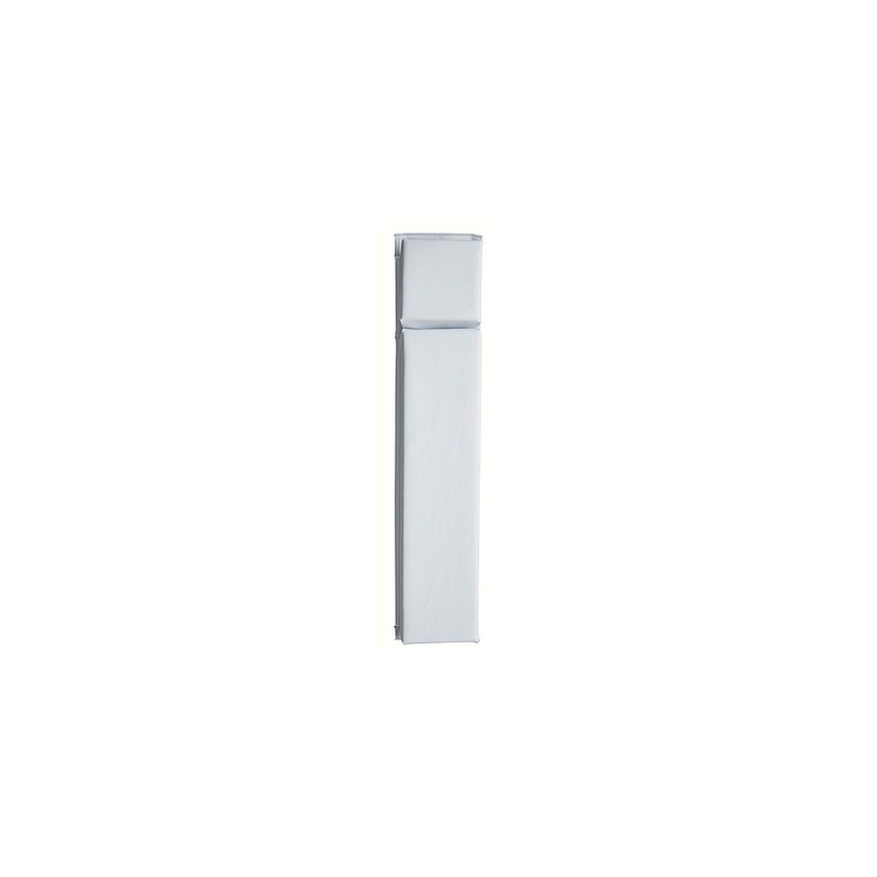 Seachoice Contour Fender, White – 30 x 6 x 4