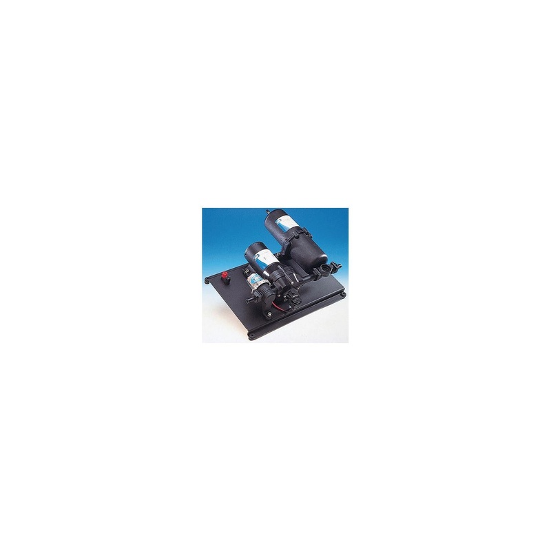 Ultra Max Water Pressure Set