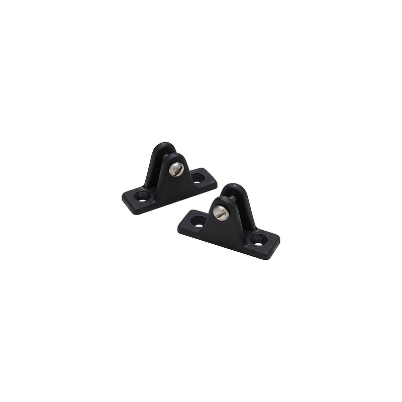 Deck Hinge – Black