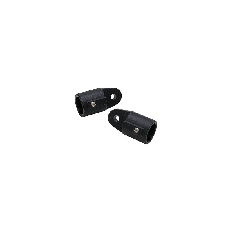 Ext Eye End – 3/4 – Black